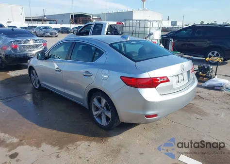 2013 Acura Ilx 2.0L from USA, damaged, VIN 19VDE1F59DE008681